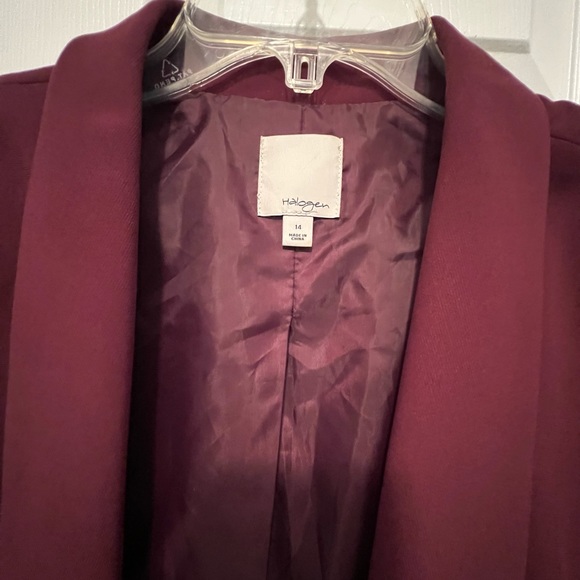 Halogen Open Front Blazer - Picture 3 of 17